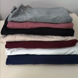 Multi-Color tank Collection